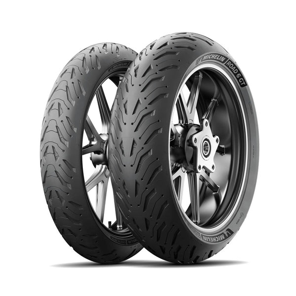Michelin Tyre Road 6 GT 190/55 ZR 17 M/C (75W) TL