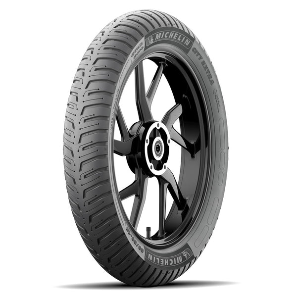 Michelin Tyre City Extra Reinf 90/90-14 m/c 52p TL