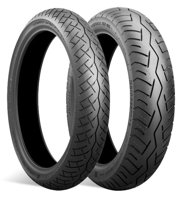 Bridgestone Tyre Battlax BT46 Front 110/80-17 57V TL
