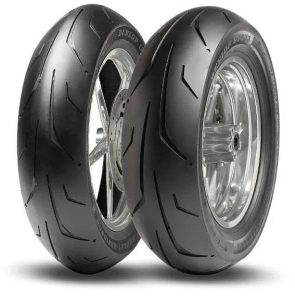 Dunlop gumiabroncs GT503 (Harley-D) 180/70 R 16 77V TL