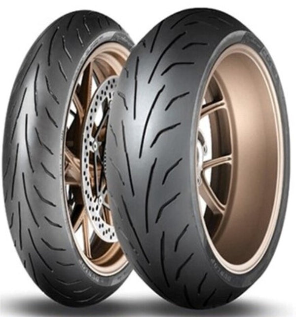 Dunlop gumiabroncs -minősítő mag 180/55 ZR 17 (73W) TL