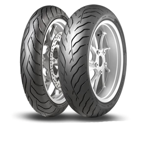 Dunlop Tire Sportmax Roadsmart IV 120/70 ZR 18 (59W) TL