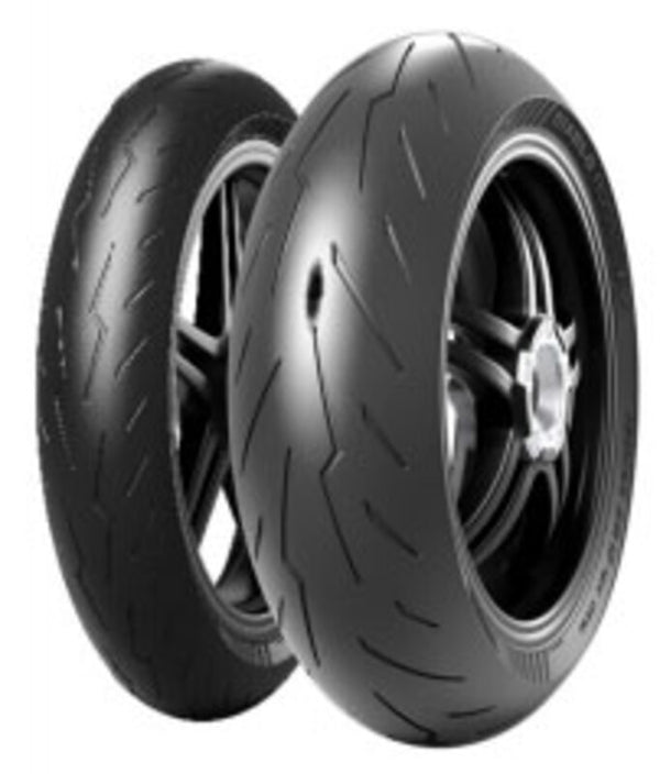Pirelli gumiabroncs Diablo Rosso IV Corsa 150/60 ZR 17 m/c 66W TL