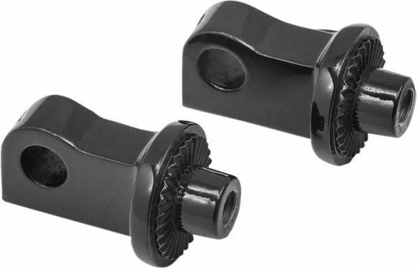 Kuyakyn adapter hasított xl blk kur886