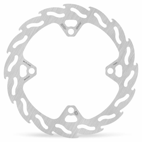 Moto-Master féktárcsának lángja hátsó 110253