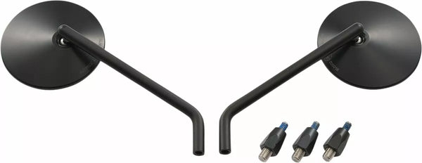 Daytona D-Mirror-10 Rod ABS+Steel pair 89818