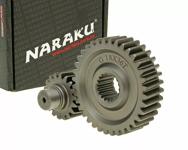 Naraku Transmission Gear Up Kit NK900.99