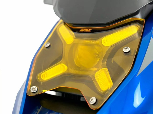 WRS Headlight Protection R1300GS Y BM096GF