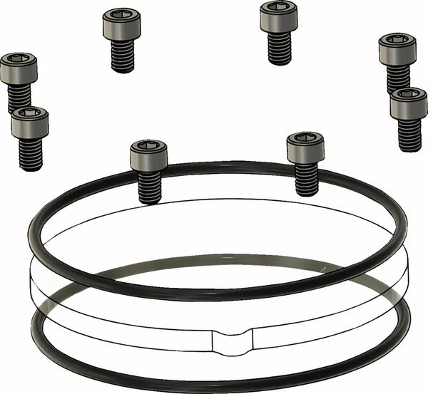 Trap Derby Cover javító készlet Assault TM-018-RK