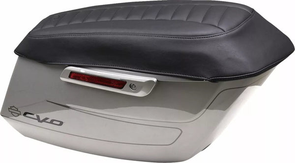 Mustang Cover Saddlebag fedél fekete 88404