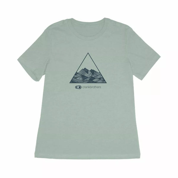 Crankbrothers T-Shirt W Outline M 81277