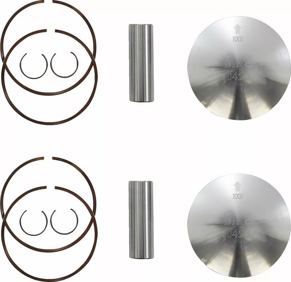 Wossner dugattyú kt std a skidoo k7045da-2