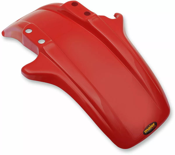 Maier ATV Fender - Red 120322