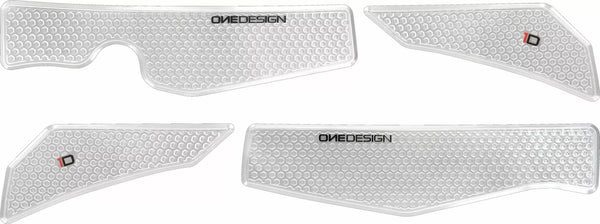 OneDesign oldalsó tartálypad KX450F CLR HDR1002A