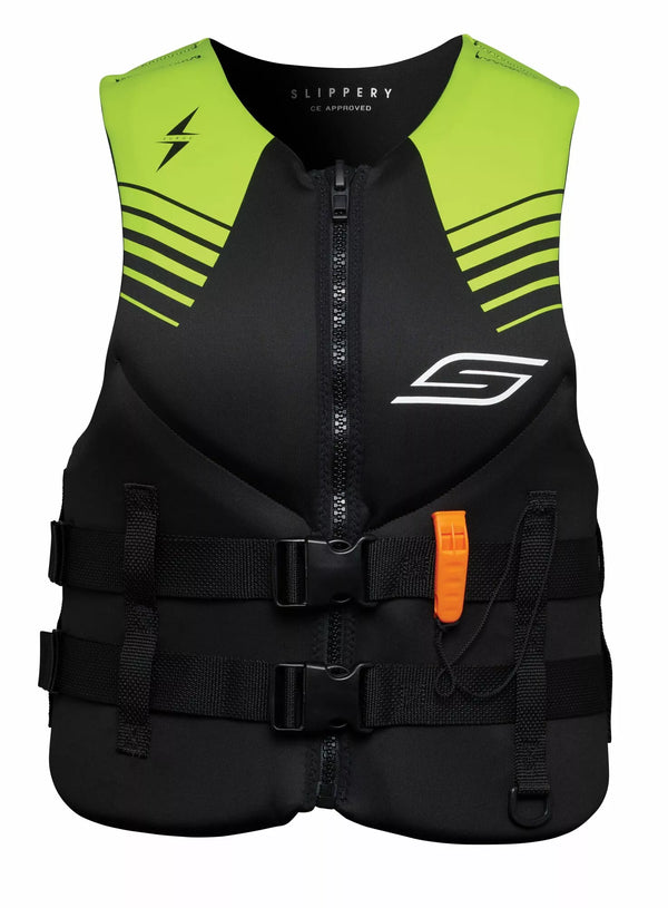 Slippy Vest Surge LM/BK XS 3240-0958