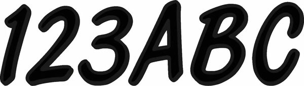 Hardline Sticks készlet fekete BLK400EC