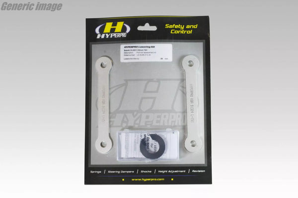 Hyperpro alacsony készlet -25 mm PAN America 21-LK-HD12-001-25