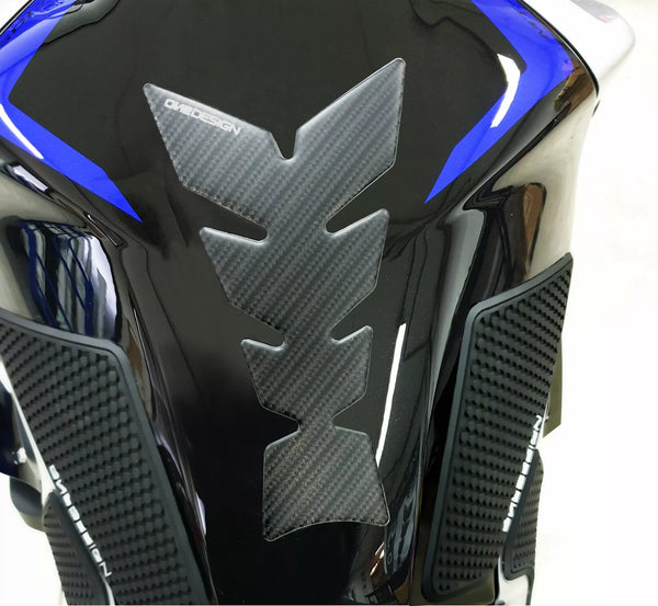 OneDesign Tankpad Moon Matt Carbon Cgmoon19p