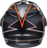 Bell Adventure MC sisak MX-9 kaland MIPS Black /Orange