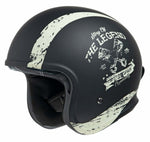 iXS Open Mc-Helmet 880 2.0 Black 