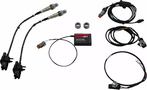 A Dynojet-Harley Autotune Kit MT22 ECU AT-13