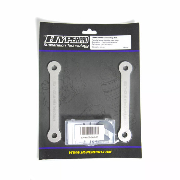 Hyperpro alacsony készlet -25 mm yam ten700 World LK-YA07-005-25