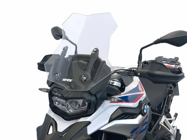 WRS szélvédő Caponord F850GS CLE BM042T