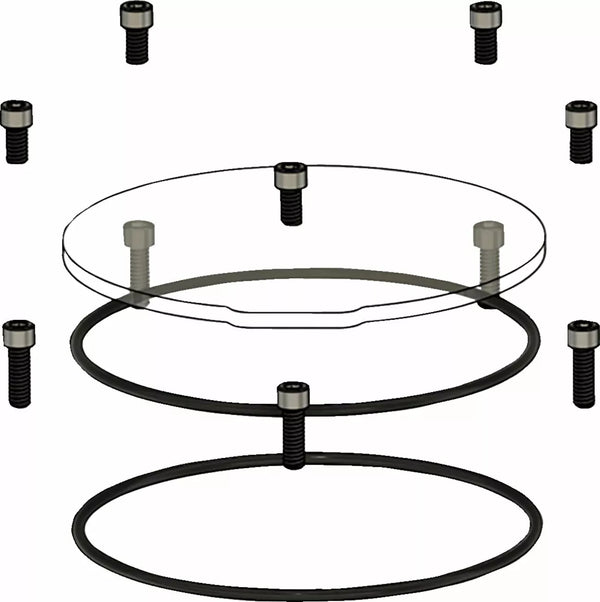 Trap Derby Cover Javító Készlet Assault TM-0041-RK