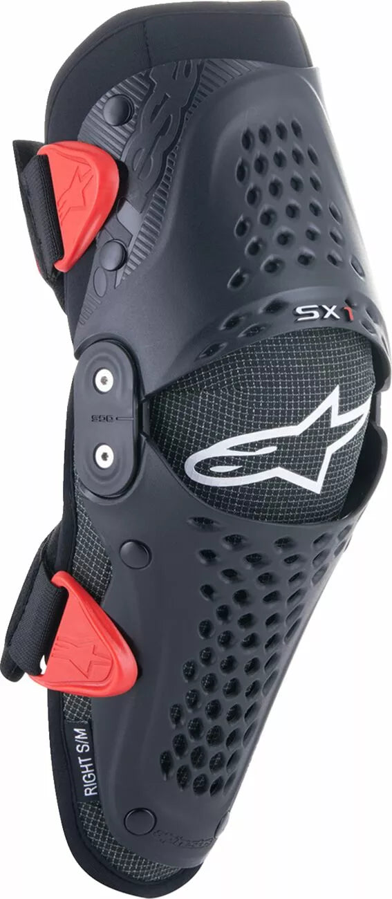 Alpinestars (MX) őr felülete SX1 térd B/R S/M 6546319-13-SM