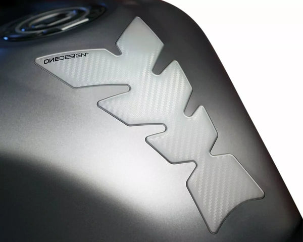 OneDesign Tankpad Moon Soft Touch White Cgan102p