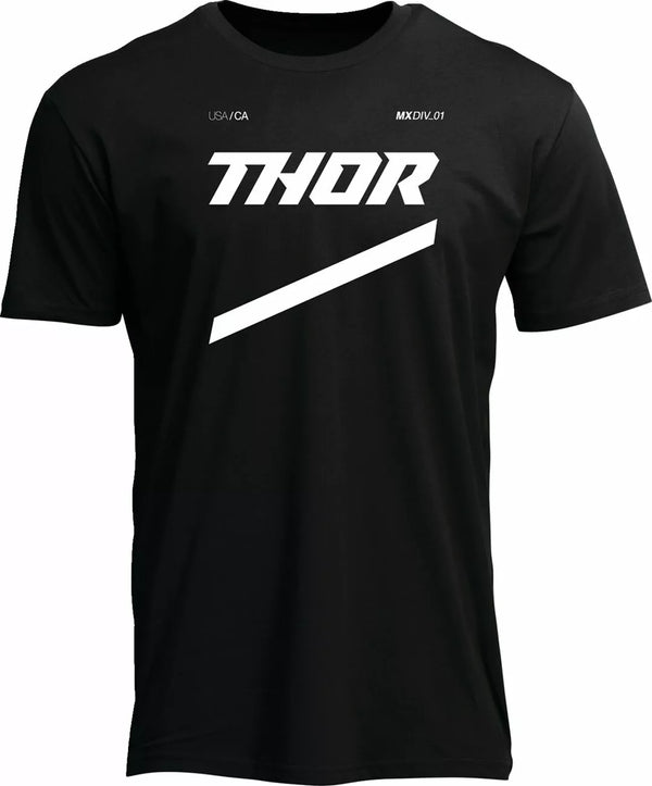 Thor Tee Brave Black SM 3030-24584