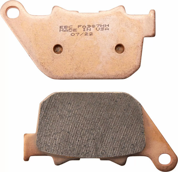 EBC BRAKE PAD SINTERED HH FA387HH