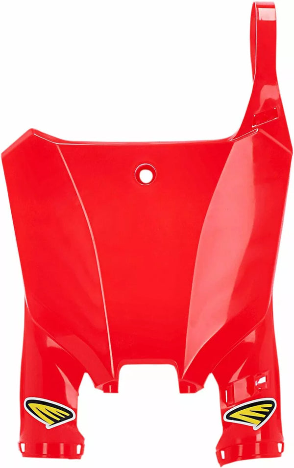 Cycra stadion #plate CRF450 21- RD 1CYC-1212-32