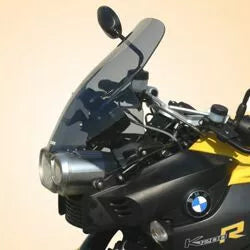 Bullster WSCRN BMW K1200R 05-08 Gy BB051HPFG