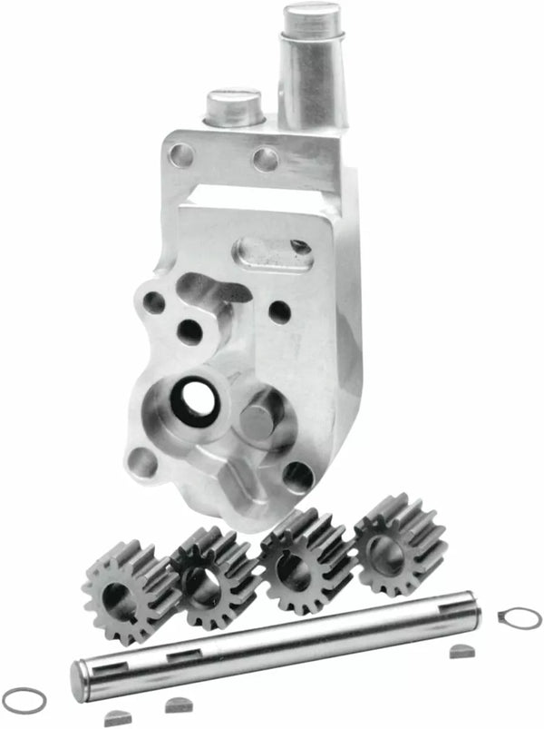 Jims Billet Oil Pump 73-91 Bt 1711eb
