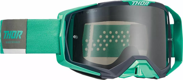 Thor Goggle aktiválja a teát/ch 2601-2796