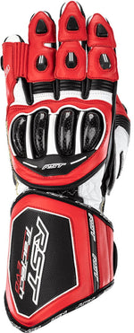 RST Sport MC-Gloves Tracch Evo 4 Red