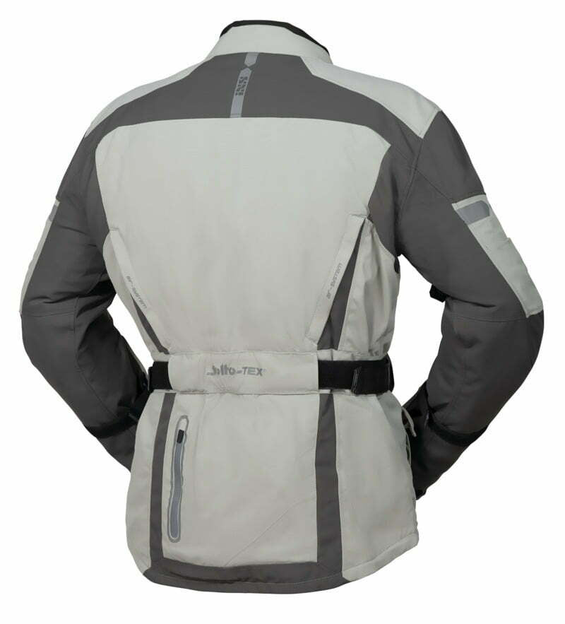 ixs textil Mc-Jacket Pacora St Grey