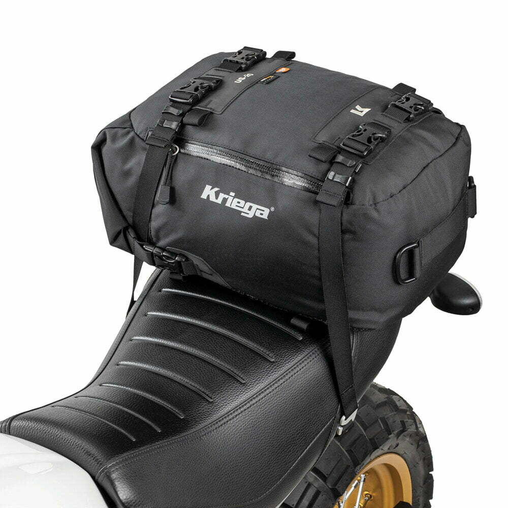 Kriega Drypack minket 20 fekete