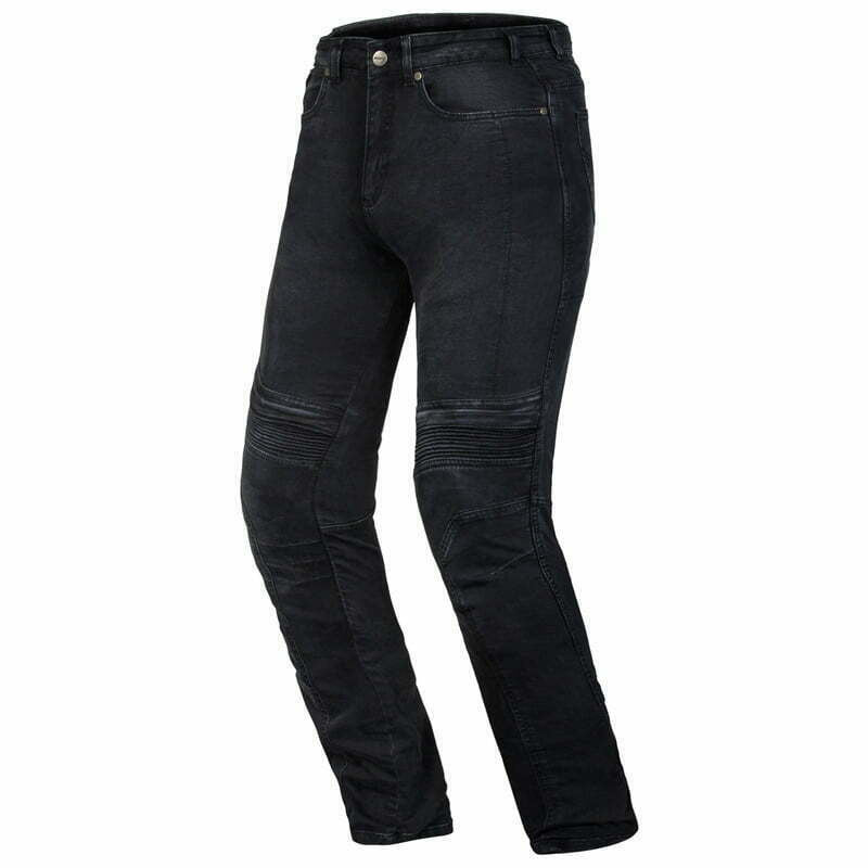 Ózon kevlar mc-jeans hornet ii fekete