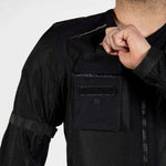 Rebelhorn textile MC jacket brutale black