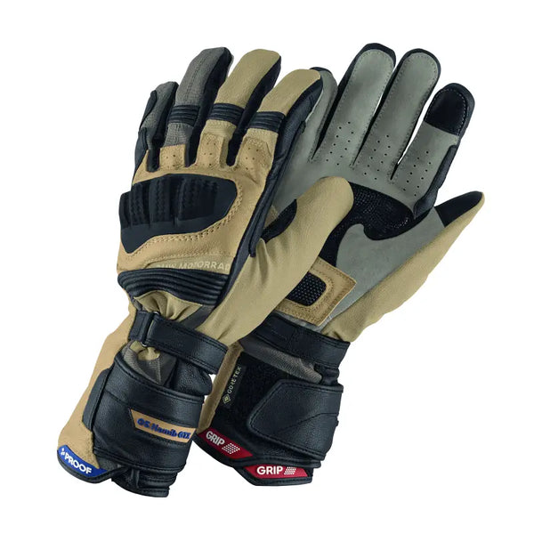 BMW GORE-TEX® MC-Gloves NAMIB 2in1 teve