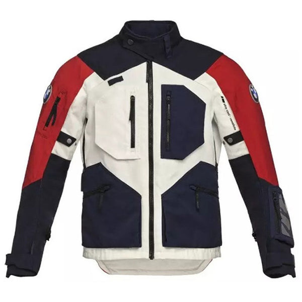 BMW GORE-TEX® textil MC kabát GS Rallye Red /White