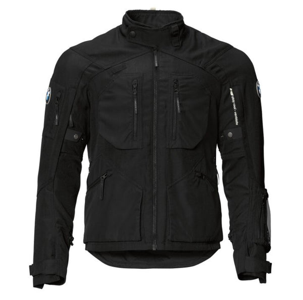BMW GORE-TEX® textil MC kabát GS Rallye Black