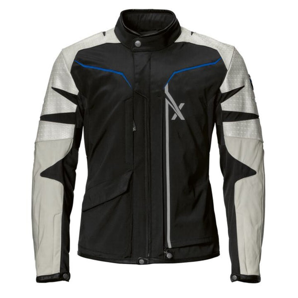 BMW GORE-TEX® textil MC kabát Xride fekete