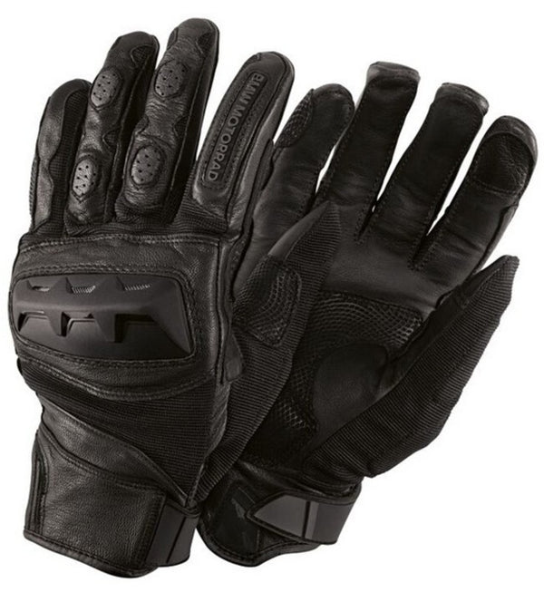 BMW MC gloves GS rally black