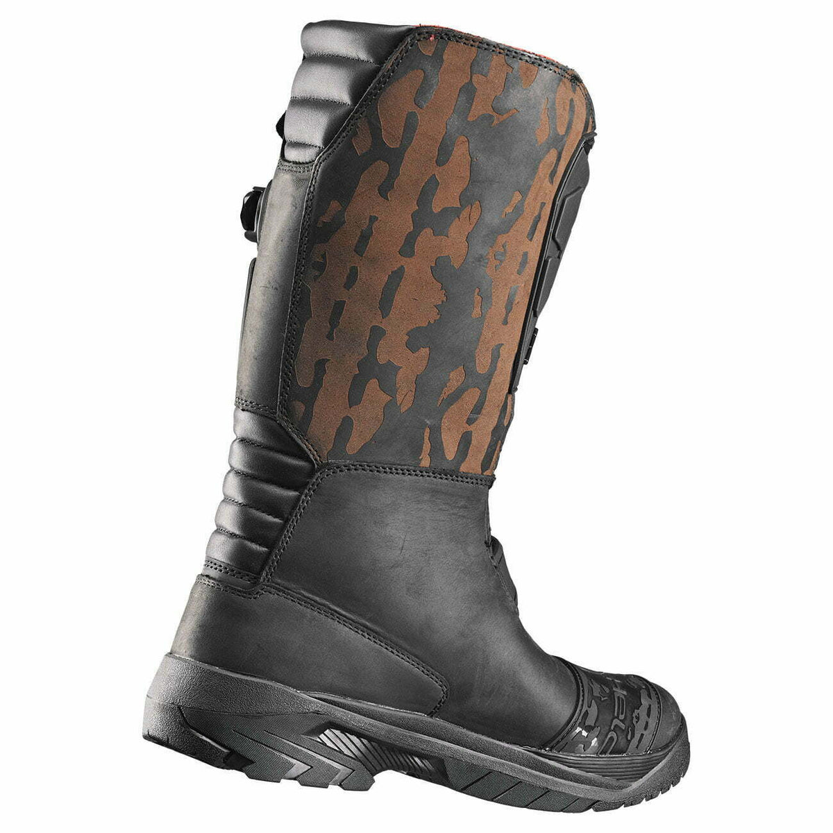 Tartották az unisex gore-tex® mc boots brickland feketét