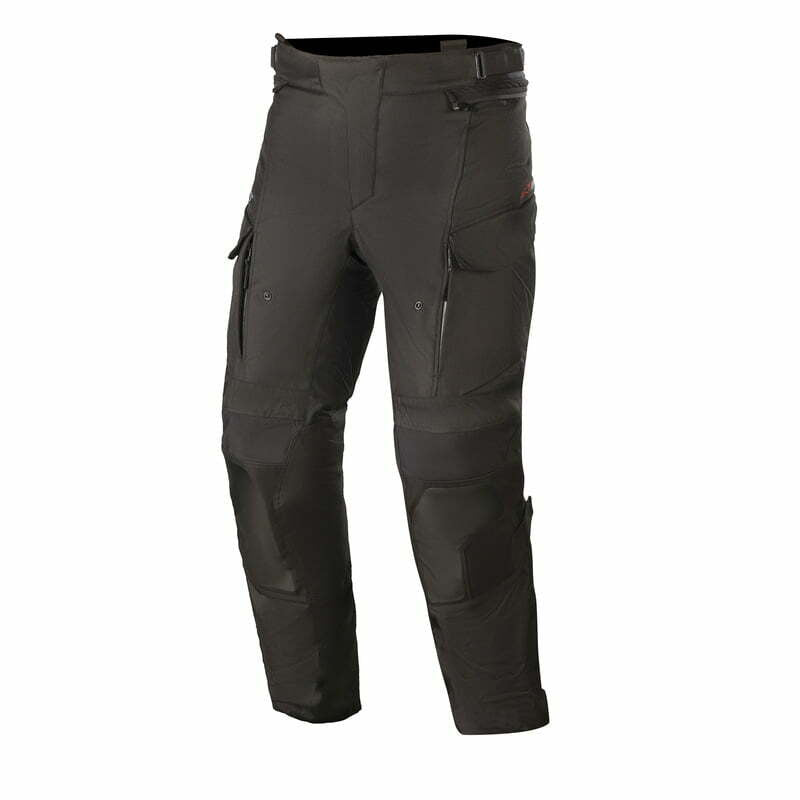 Alpinestars textile MC-pants Andes V3 Drystar Black