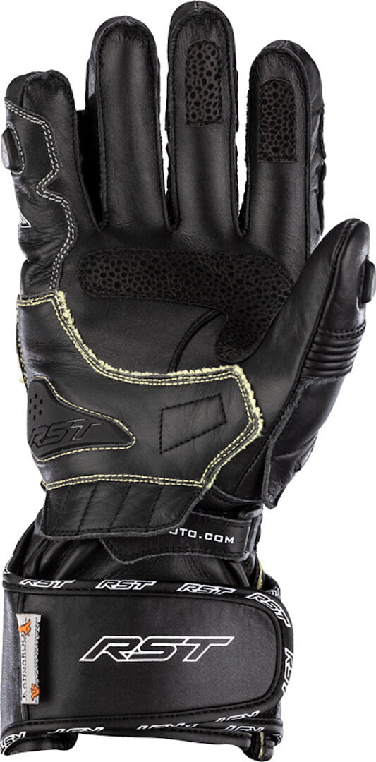 RST Sport MC-Gloves Tracech Evo 4 Black