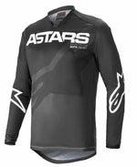 Alpinestars versenyző pulóver braap válasz/szürke/fehér